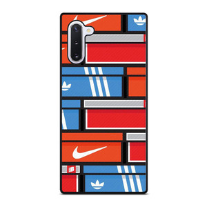 ADIDAS NIKE NEW BALANCE BOXES Samsung Galaxy Note 10 Case Cover ADIDAS NIKE NEW BALANCE BOXES Samsung Galaxy Note 10 Case Cover