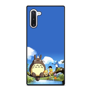 ANIME MY NEIGHBOR TOTORO Samsung Galaxy Note 10 Case Cover ANIME MY NEIGHBOR TOTORO Samsung Galaxy Note 10 Case Cover