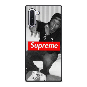 ASAP ROCKY SUPREME Samsung Galaxy Note 10 Case Cover ASAP ROCKY SUPREME Samsung Galaxy Note 10 Case Cover
