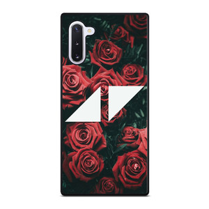 AVICII DJ ROSES LOGO Samsung Galaxy Note 10 Case Cover AVICII DJ ROSES LOGO Samsung Galaxy Note 10 Case Cover