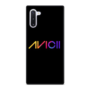 AVICII TIM BERGLING DJ LOGO Samsung Galaxy Note 10 Case Cover AVICII TIM BERGLING DJ LOGO Samsung Galaxy Note 10 Case Cover