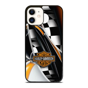 HARLEY DAVIDSON MOTOR ABSTRACT 2  iPhone 12 Case Cover HARLEY DAVIDSON MOTOR ABSTRACT 2  iPhone 12 Case Cover