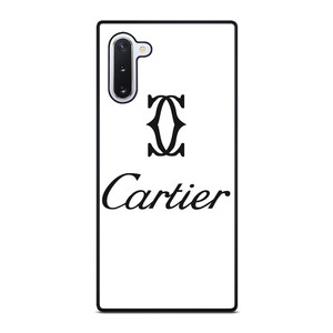 CARTIER BRACELET LOGO Samsung Galaxy Note 10 Case Cover CARTIER BRACELET LOGO Samsung Galaxy Note 10 Case Cover