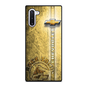 CHEVY CHEROLET TRUCK ROCK SOLID Samsung Galaxy Note 10 Case Cover CHEVY CHEROLET TRUCK ROCK SOLID Samsung Galaxy Note 10 Case Cover