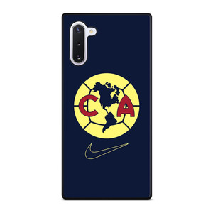CLUB AMERICA FOOTBALL CLUB NIKE Samsung Galaxy Note 10 Case Cover CLUB AMERICA FOOTBALL CLUB NIKE Samsung Galaxy Note 10 Case Cover