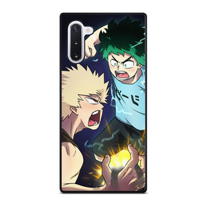 DEKU BAKUGO MY HERO ACADEMIA Samsung Galaxy Note 10 Case Cover DEKU BAKUGO MY HERO ACADEMIA Samsung Galaxy Note 10 Case Cover