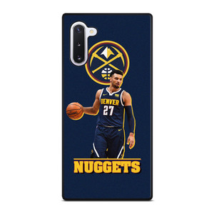 DENVER NUGGETS JAMAL MURRAY Samsung Galaxy Note 10 Case Cover DENVER NUGGETS JAMAL MURRAY Samsung Galaxy Note 10 Case Cover