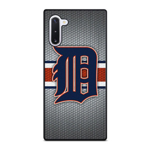 DETROIT TIGERS METAL LOGO Samsung Galaxy Note 10 Case Cover DETROIT TIGERS METAL LOGO Samsung Galaxy Note 10 Case Cover