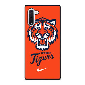 DETROIT TIGERS NIKE SYMBOL Samsung Galaxy Note 10 Case Cover DETROIT TIGERS NIKE SYMBOL Samsung Galaxy Note 10 Case Cover