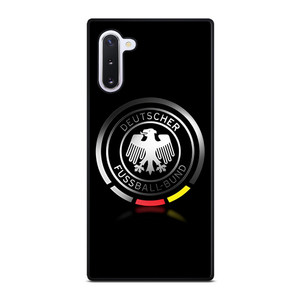 DEUTSCHER GERMANY FOOTBALL BADGE Samsung Galaxy Note 10 Case Cover DEUTSCHER GERMANY FOOTBALL BADGE Samsung Galaxy Note 10 Case Cover