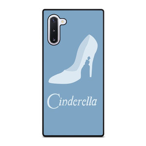 DISNEY CINDERELLA GLASS SLIPPER VECTOR Samsung Galaxy Note 10 Case Cover DISNEY CINDERELLA GLASS SLIPPER VECTOR Samsung Galaxy Note 10 Case Cover