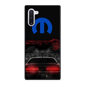 DODGE CHALLENGER SRT DEMON MOPAR Samsung Galaxy Note 10 Case Cover DODGE CHALLENGER SRT DEMON MOPAR Samsung Galaxy Note 10 Case Cover