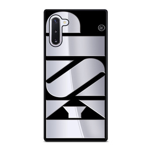 ESP GUITARS METAL LOGO Samsung Galaxy Note 10 Case Cover ESP GUITARS METAL LOGO Samsung Galaxy Note 10 Case Cover