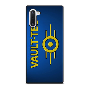 FALLOUT VAULT TEC LOGO Samsung Galaxy Note 10 Case Cover FALLOUT VAULT TEC LOGO Samsung Galaxy Note 10 Case Cover