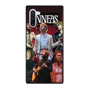 FINNEAS MALE SINGER COLLAGE Samsung Galaxy Note 10 Case Cover FINNEAS MALE SINGER COLLAGE Samsung Galaxy Note 10 Case Cover