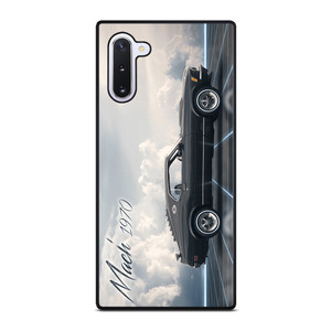 FORD MUSTANG MACH 1970 Samsung Galaxy Note 10 Case Cover FORD MUSTANG MACH 1970 Samsung Galaxy Note 10 Case Cover