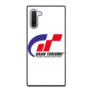 GRAN TURISMO DRIVING LOGO Samsung Galaxy Note 10 Case Cover GRAN TURISMO DRIVING LOGO Samsung Galaxy Note 10 Case Cover