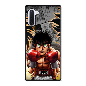 HAJIME NO IPPO BOXING ANIME MANGA Samsung Galaxy Note 10 Case Cover HAJIME NO IPPO BOXING ANIME MANGA Samsung Galaxy Note 10 Case Cover
