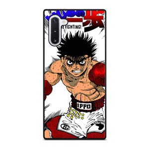 HAJIME NO IPPO FIGHTING ANIME Samsung Galaxy Note 10 Case Cover