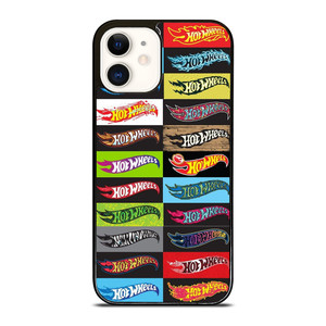 HOTWHEELS LOGO ICON iPhone 12 Case Cover HOTWHEELS LOGO ICON iPhone 12 Case Cover