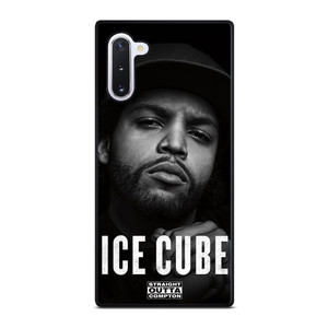 ICE CUBE RAPPER STRAIGHT OUTTA COMPTON Samsung Galaxy Note 10 Case Cover