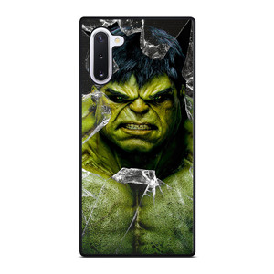 INCREDIBLE HULK SMILE Samsung Galaxy Note 10 Case Cover INCREDIBLE HULK SMILE Samsung Galaxy Note 10 Case Cover