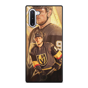 JACK EICHEL VEGAS GOLDEN KNIGHTS HOCKEY Samsung Galaxy Note 10 Case Cover