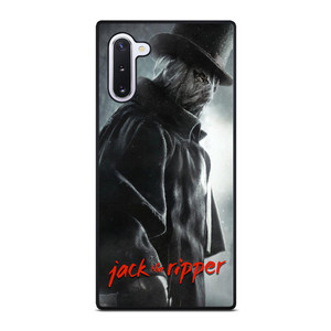 JACK THE RIPPER KILLER MOVIES Samsung Galaxy Note 10 Case Cover JACK THE RIPPER KILLER MOVIES Samsung Galaxy Note 10 Case Cover