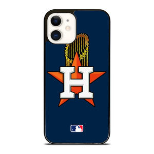 HOUSTON ASTROS CHAMPIONS MLB ICON iPhone 12 Case Cover HOUSTON ASTROS CHAMPIONS MLB ICON iPhone 12 Case Cover