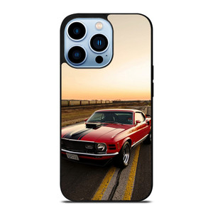 MUSTANG 1970 VINTAGE iPhone 13 Pro Max Case Cover MUSTANG 1970 VINTAGE iPhone 13 Pro Max Case Cover