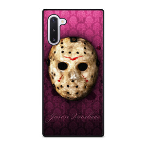 JASON VOORHEES THE FRIDAY THE 13TH ART Samsung Galaxy Note 10 Case Cover JASON VOORHEES THE FRIDAY THE 13TH ART Samsung Galaxy Note 10 Case Cover