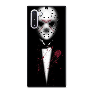 JASON VOORHEES VITO CORLEONE Samsung Galaxy Note 10 Case Cover JASON VOORHEES VITO CORLEONE Samsung Galaxy Note 10 Case Cover