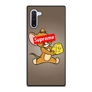 JERRY MOUSE CARTOON SUPREME Samsung Galaxy Note 10 Case Cover