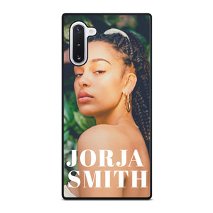 JORJA SMITH PRETTY Samsung Galaxy Note 10 Case Cover JORJA SMITH PRETTY Samsung Galaxy Note 10 Case Cover