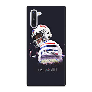 JOSH ALLEN BUFFALO BILLS FOOTBALL NFL Samsung Galaxy Note 10 Case Cover JOSH ALLEN BUFFALO BILLS FOOTBALL NFL Samsung Galaxy Note 10 Case Cover