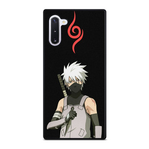 KID KAKASHI SYMBOL Samsung Galaxy Note 10 Case Cover KID KAKASHI SYMBOL Samsung Galaxy Note 10 Case Cover