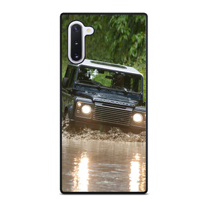 LAND ROVER DEFENDER OFF ROAD Samsung Galaxy Note 10 Case Cover LAND ROVER DEFENDER OFF ROAD Samsung Galaxy Note 10 Case Cover