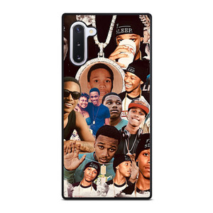 LIL SNUPE RAPPER COLLAGE Samsung Galaxy Note 10 Case Cover LIL SNUPE RAPPER COLLAGE Samsung Galaxy Note 10 Case Cover