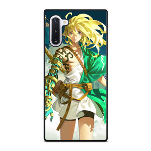 LINK LEGEND OF ZELDA TEARS OF THE KINGDOM Samsung Galaxy Note 10 Case Cover LINK LEGEND OF ZELDA TEARS OF THE KINGDOM Samsung Galaxy Note 10 Case Cover