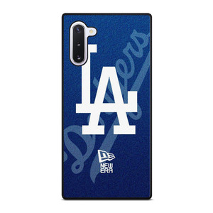 LOS ANGELES DODGERS NEW ERA LOGO Samsung Galaxy Note 10 Case Cover LOS ANGELES DODGERS NEW ERA LOGO Samsung Galaxy Note 10 Case Cover