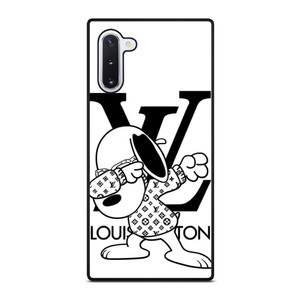 LOUIS VUITTON LV SNOOPY DAB Samsung Galaxy Note 10 Case Cover