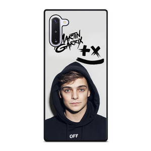 MARTIN GARRIX OFF WHITE LOGO Samsung Galaxy Note 10 Case Cover MARTIN GARRIX OFF WHITE LOGO Samsung Galaxy Note 10 Case Cover