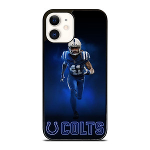 INDIANAPOLIS COLTS GRANT STUARD iPhone 12 Case Cover INDIANAPOLIS COLTS GRANT STUARD iPhone 12 Case Cover