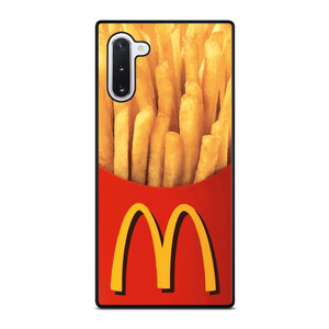 MCDONALDS FRENCH FRIES Samsung Galaxy Note 10 Case Cover MCDONALDS FRENCH FRIES Samsung Galaxy Note 10 Case Cover