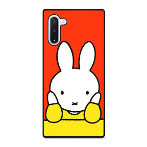 MIFFY THE RABBIT Samsung Galaxy Note 10 Case Cover MIFFY THE RABBIT Samsung Galaxy Note 10 Case Cover