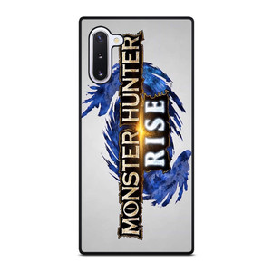 MONSTER HUTER RISE GAMES LOGO Samsung Galaxy Note 10 Case Cover MONSTER HUTER RISE GAMES LOGO Samsung Galaxy Note 10 Case Cover