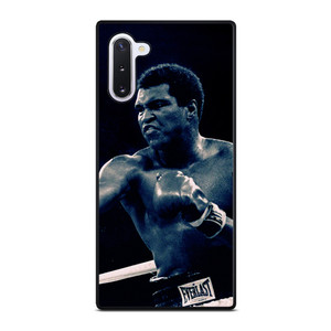 MUHAMMAD ALI EVERLAST BOXING Samsung Galaxy Note 10 Case Cover MUHAMMAD ALI EVERLAST BOXING Samsung Galaxy Note 10 Case Cover