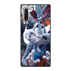 NIKE BUGS BUNNY SPACE JAM Samsung Galaxy Note 10 Case Cover NIKE BUGS BUNNY SPACE JAM Samsung Galaxy Note 10 Case Cover