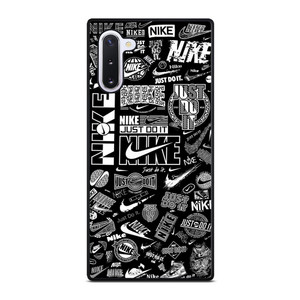 NIKE LOGO COLLECTION Samsung Galaxy Note 10 Case Cover