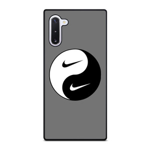 NIKE YIN AND YANG Samsung Galaxy Note 10 Case Cover NIKE YIN AND YANG Samsung Galaxy Note 10 Case Cover